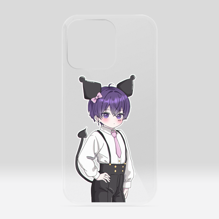 クリアiPhoneケース - iPhone 13 Pro