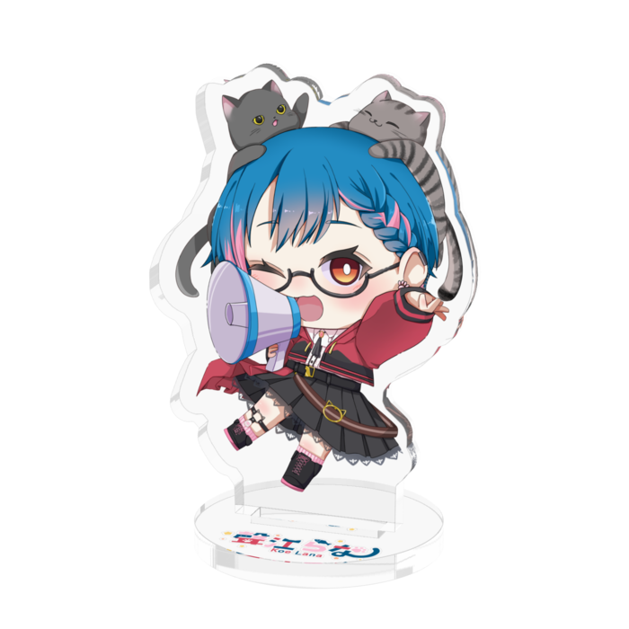 アクリルフィギュア - 50x50mm