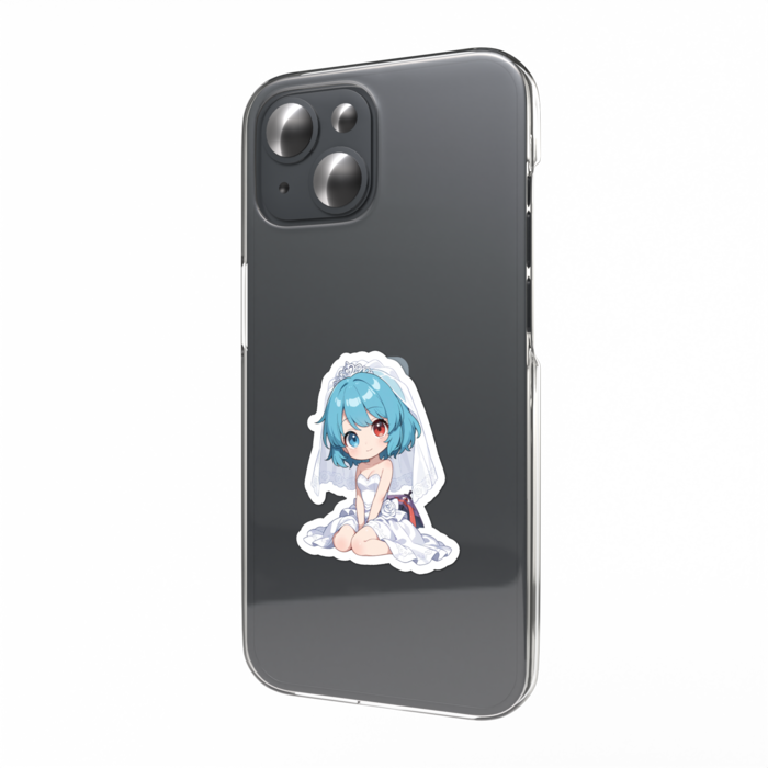 スマホステッカー - 縦(キャラのみ)