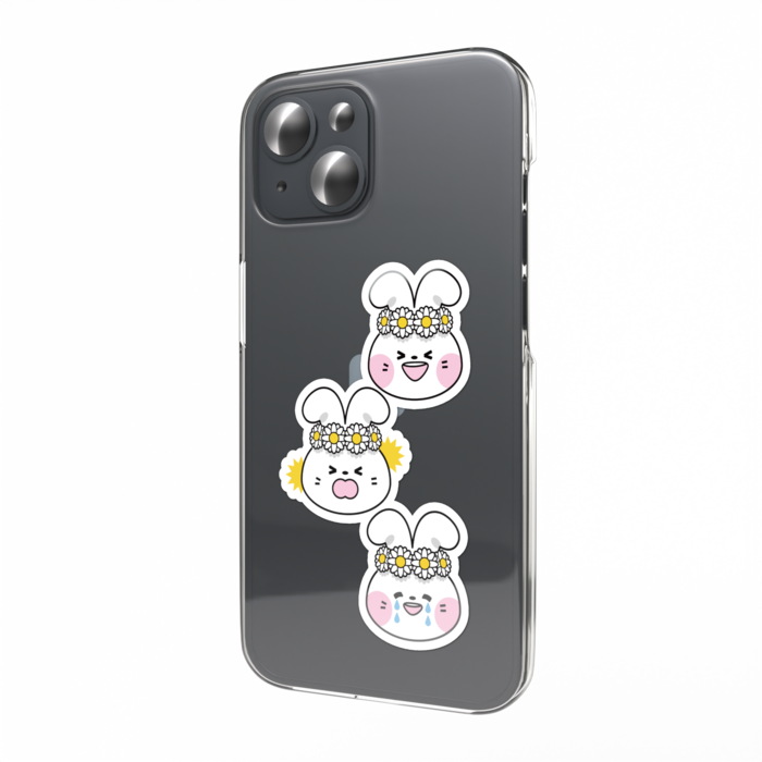 スマホステッカーB