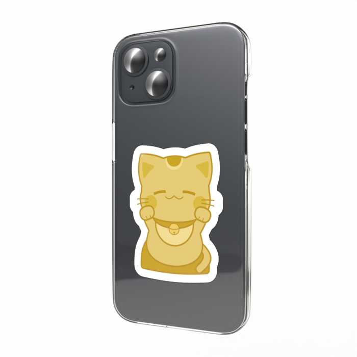 イエロー（ステッカー大）