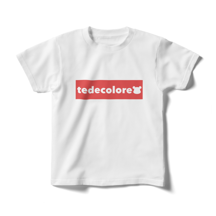 キッズTシャツred - 140cm -