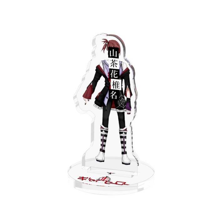 アクリルフィギュアA―シイナ