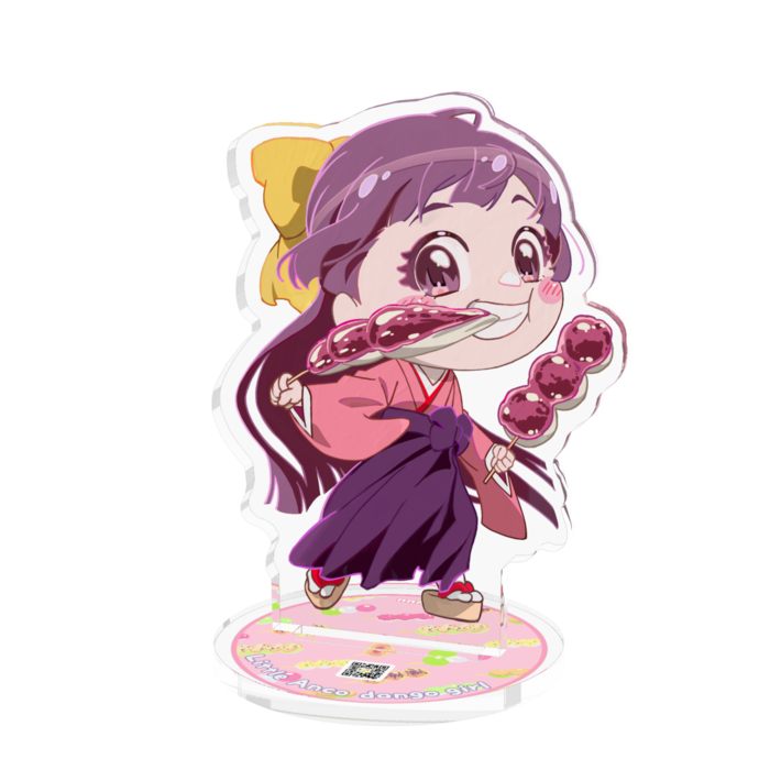 アクリルフィギュア - 70x70mm
