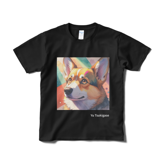Tシャツ（短納期） - S - ブラック