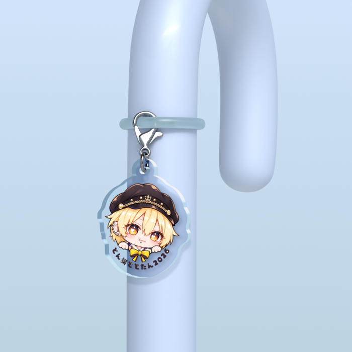 めじるしチャーム - W30 × H30mm 以内