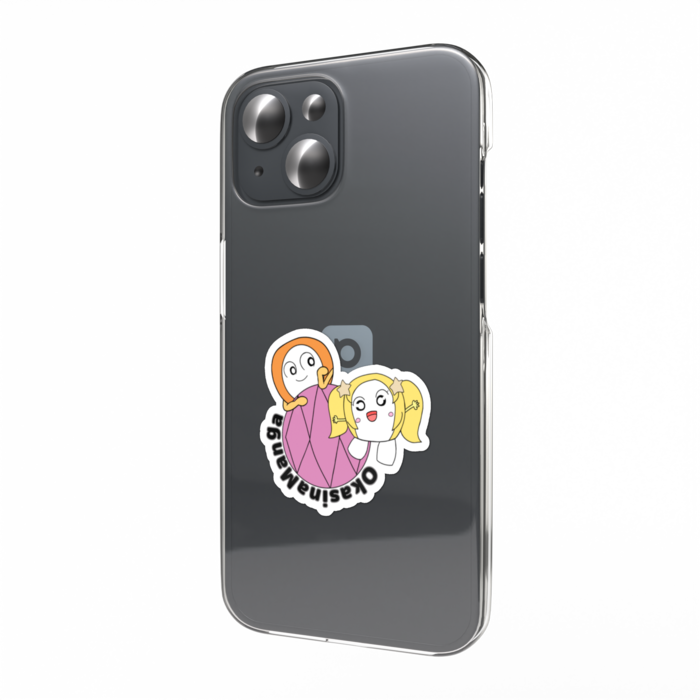 スマホステッカー - 縦