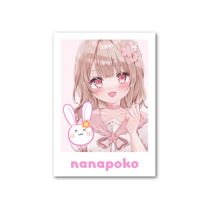 ななぽこフォト風カード(アイコン画像)