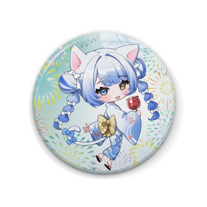 缶バッジ - 57mm