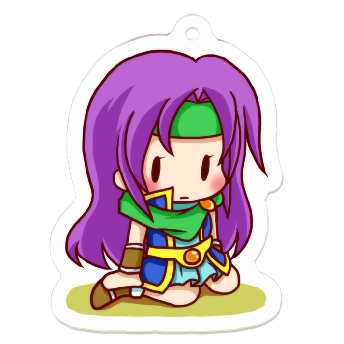 おすわりファリス はにしょこらびゅー Booth