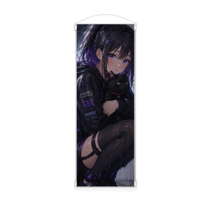 ミニタペストリー - 182x515(mm)