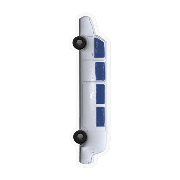 ステッカー - 100 x 100 (mm)(41)