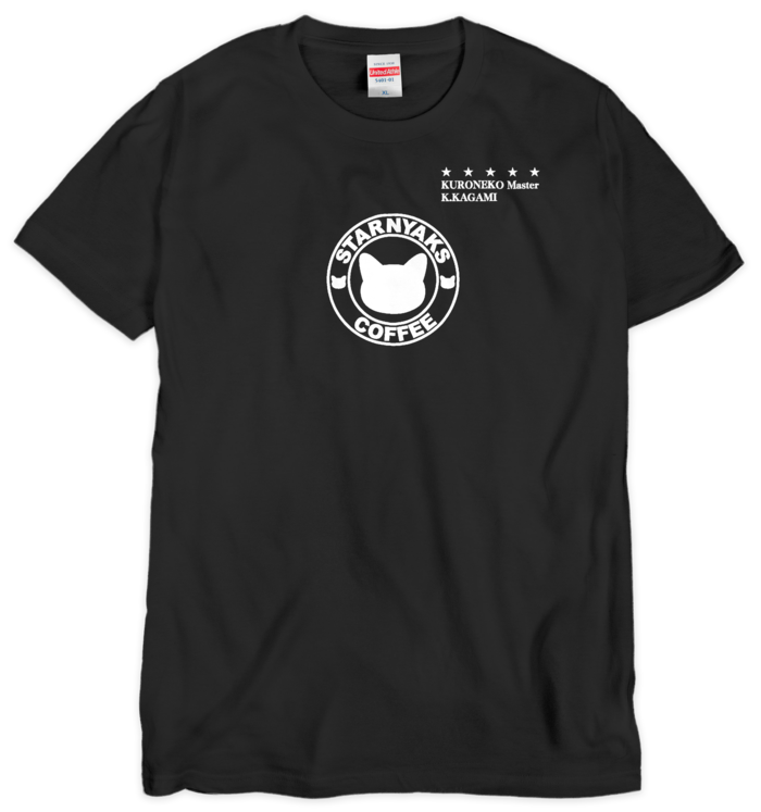 Tシャツ（シルクスクリーン印刷） - XL - 1色