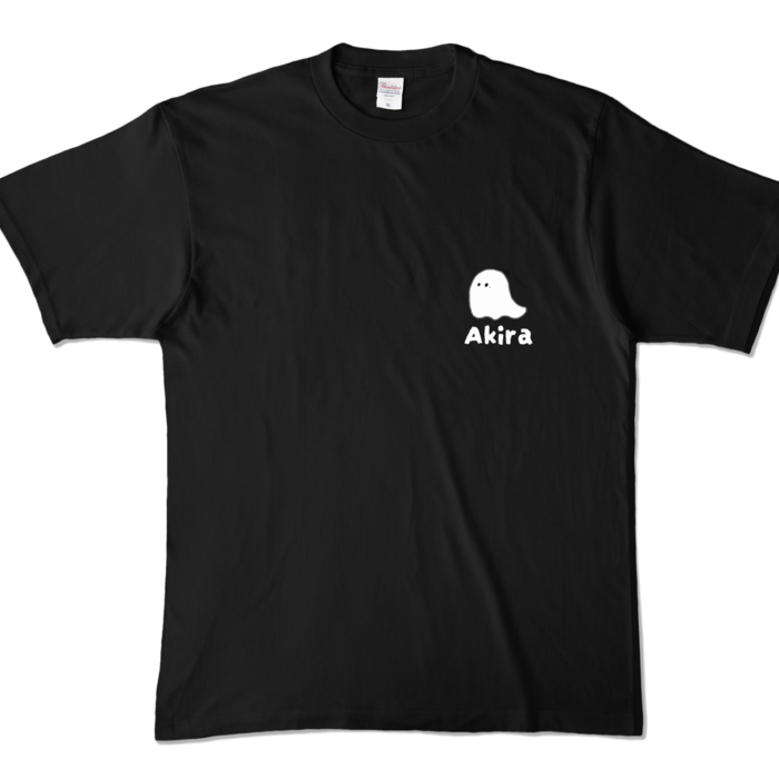 カラーTシャツ - XL - ブラック (濃色)