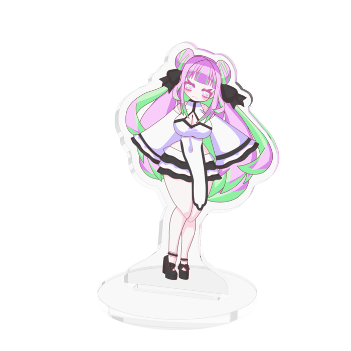 アクリルフィギュア - 70x70mm