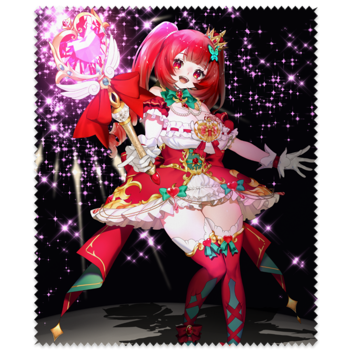 むしゃだむメガネ拭き　いつもの