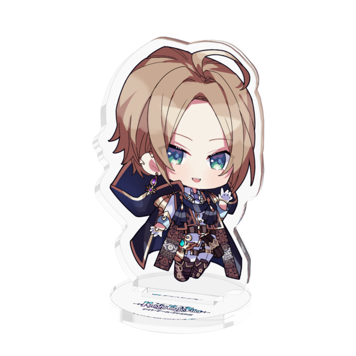 アクリルフィギュア - 50x50mm