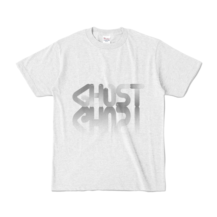 カラーTシャツ - S - アッシュ (淡色)