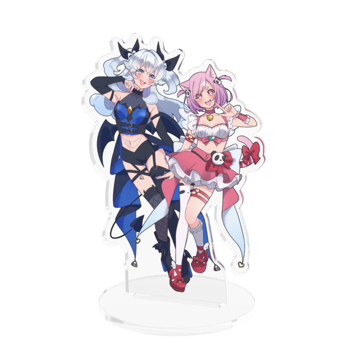 ぱんめめ四周年アクスタ(ぱんめめ)