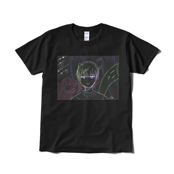Tシャツ（短納期） - L - ブラック