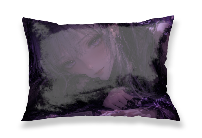枕カバー - 43x63cm - 両面