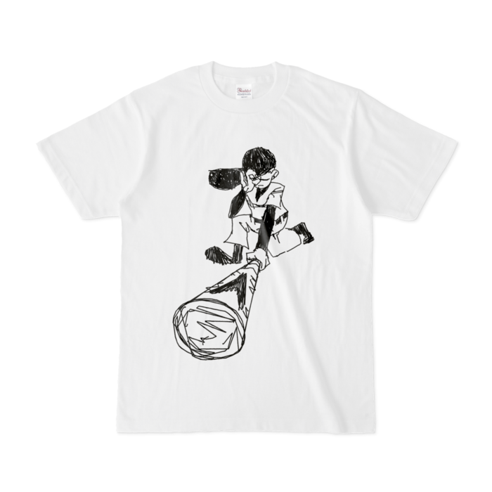 Tシャツ - S - 白