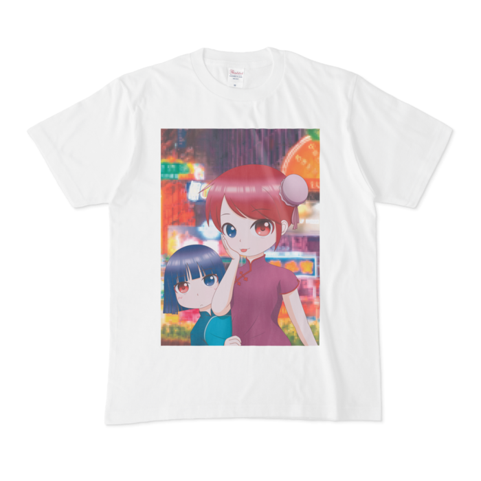 Tシャツ - M - 白