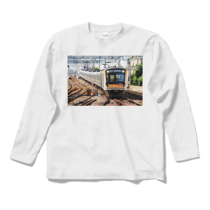 ロングスリーブTシャツ - S - ホワイト