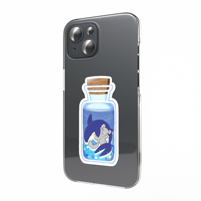 スマホステッカー - 縦