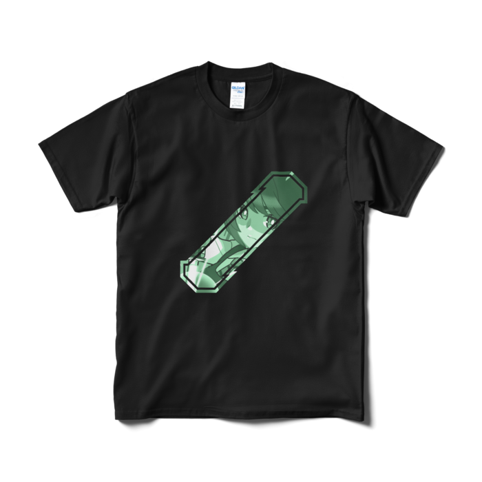 Tシャツ(短納期) - M - ブラック
