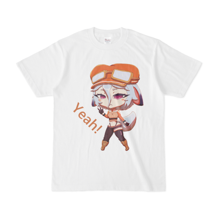 Tシャツ - S - 白