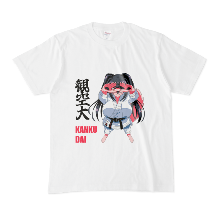 Tシャツ - M - 白