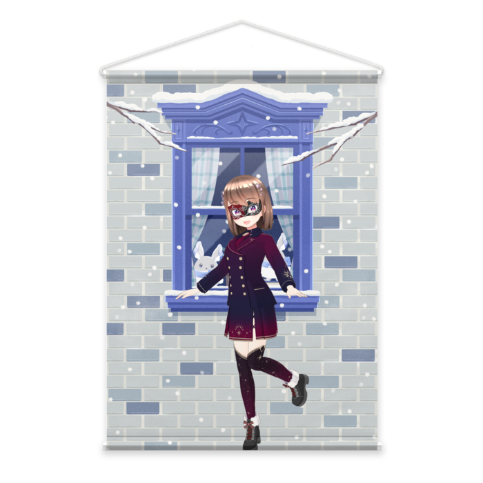 タペストリー - B2縦