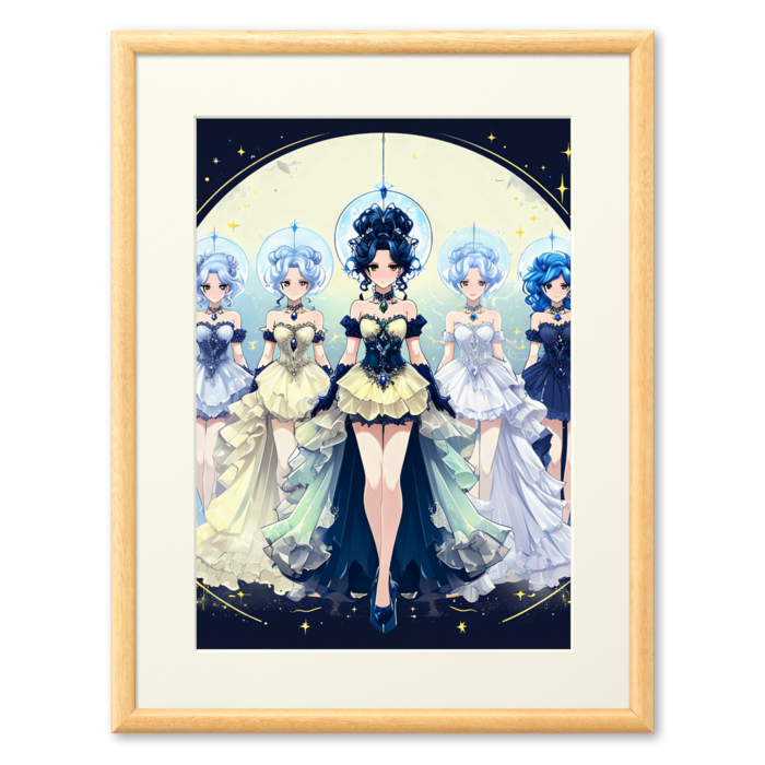 複製画(プリモアート) - A3