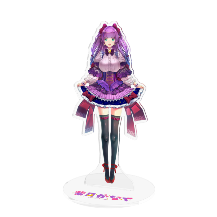 アクリルフィギュア - 160x160mm