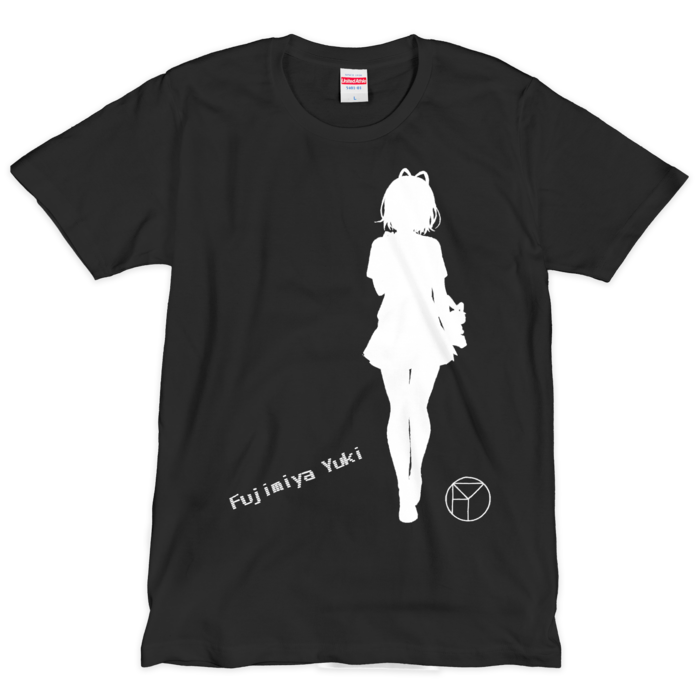Tシャツ（シルクスクリーン印刷） - L - 1色