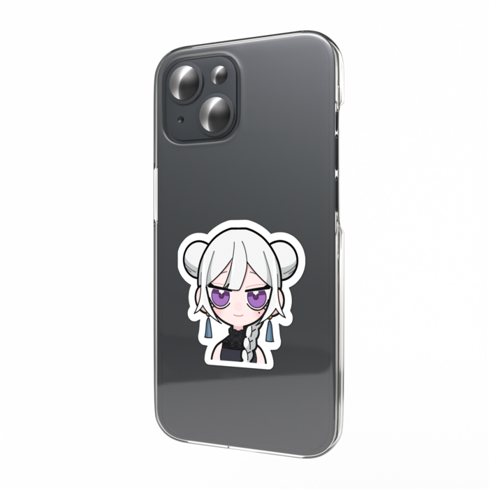 おしゃれスマホステッカー