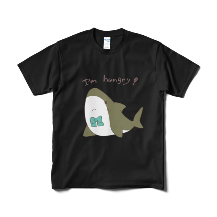 Tシャツ(短納期) - M - ブラック