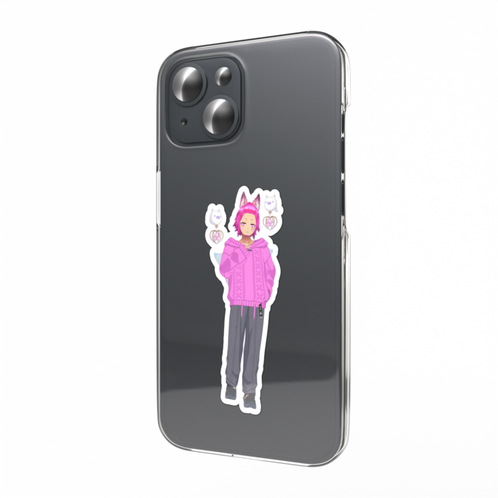 スマホステッカー - 縦