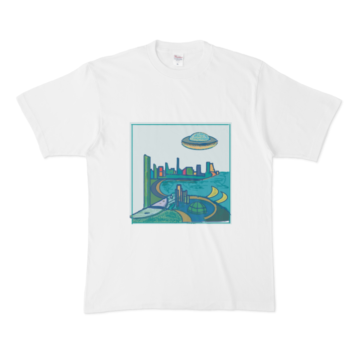 Tシャツ - XL