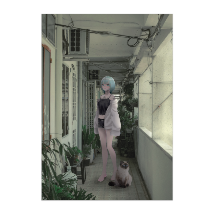 【5月】ポスター - B2