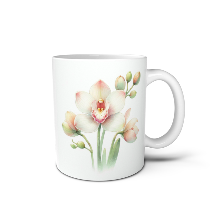 マグカップ - 直径 8 cm / 高さ 9.5 cm