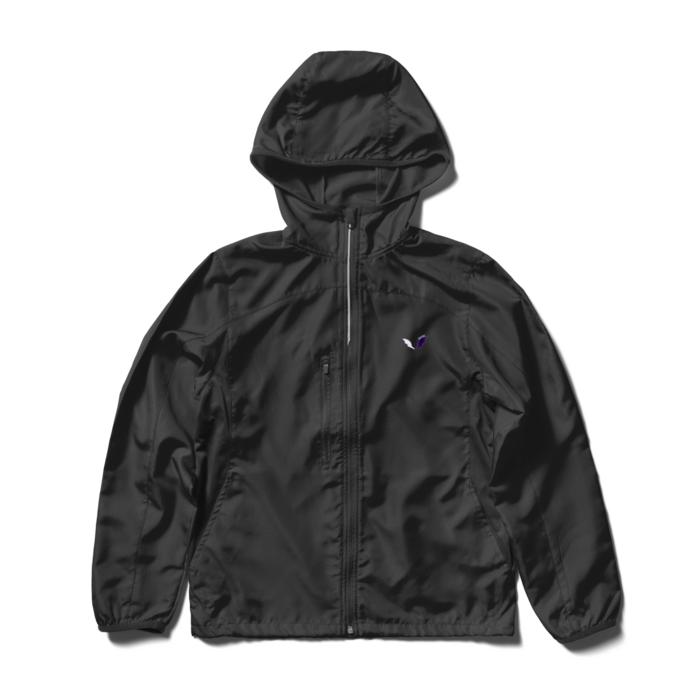 ウインドブレーカー - S - ブラック