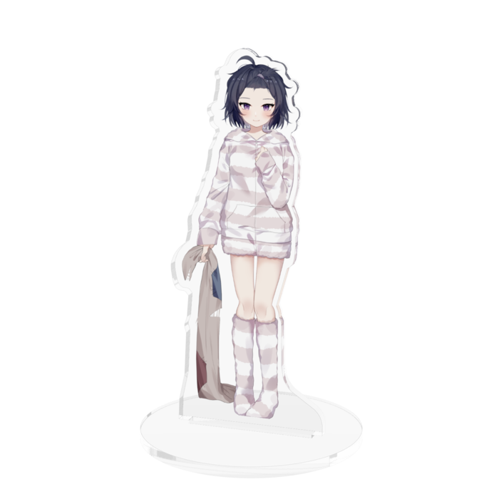 アクリルフィギュア - 100x100mm