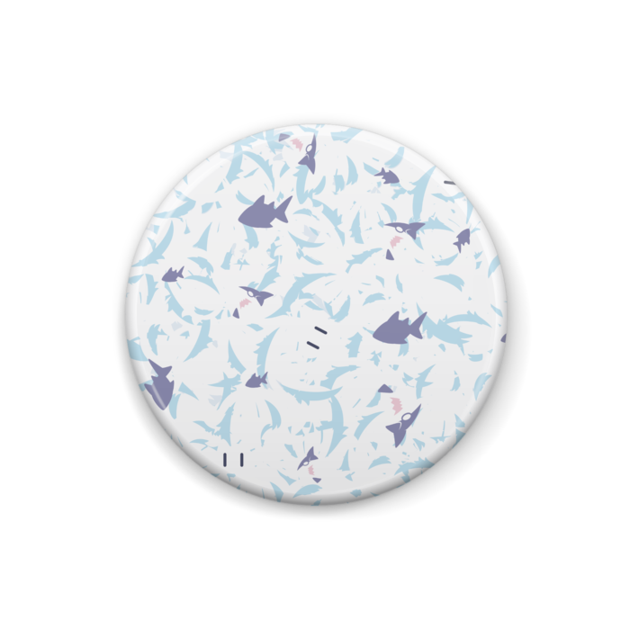 缶バッジ - 25 mm