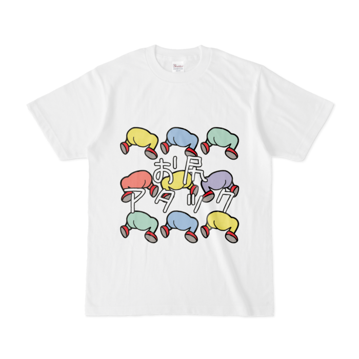 Tシャツ - S - 白