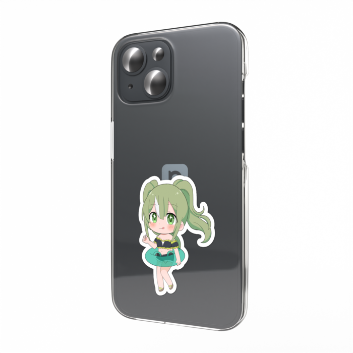 スマホステッカー - 縦