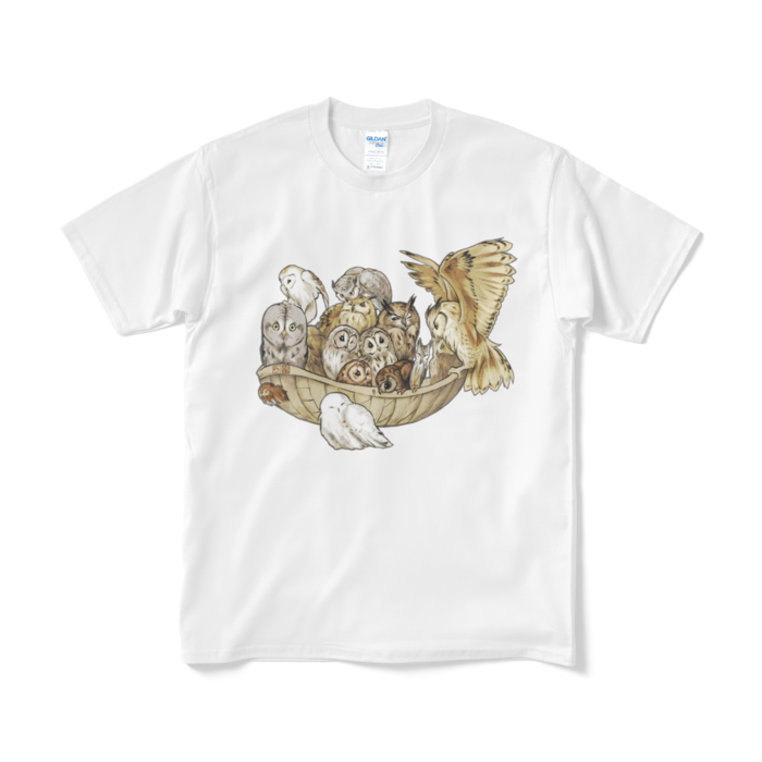 Tシャツ（短納期） - M - ホワイト