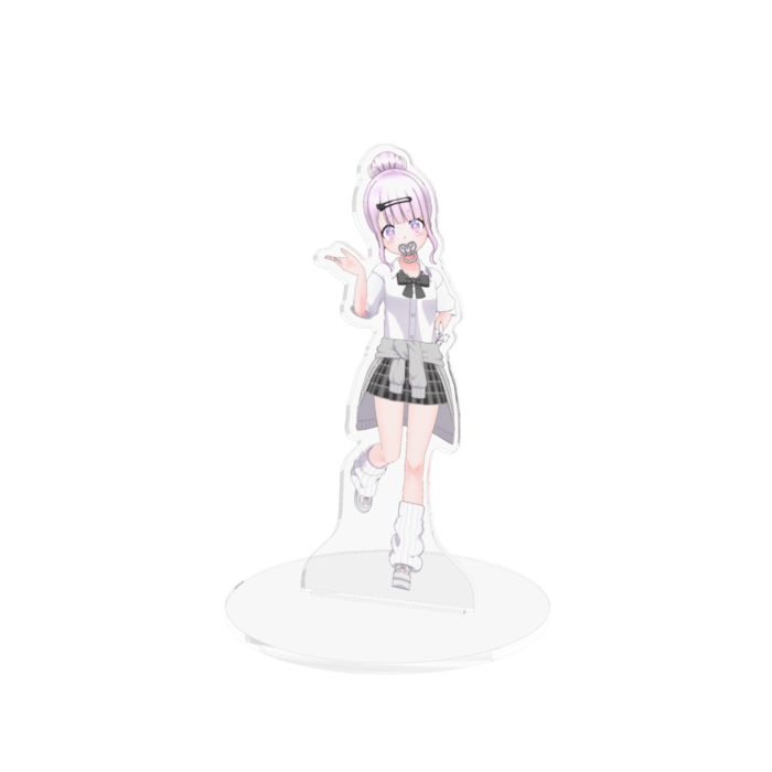 アクリルフィギュア - 160x160mm