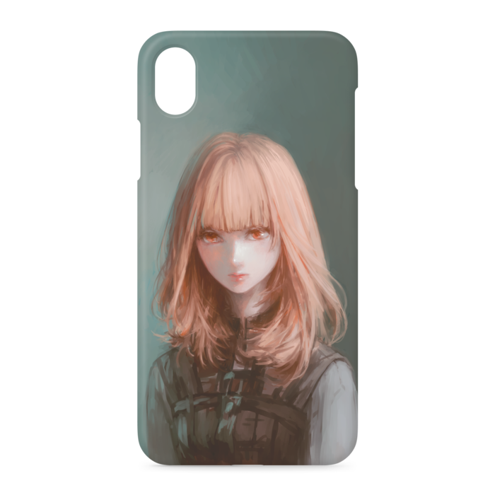 iPhoneケース - iPhone XR - 側面あり